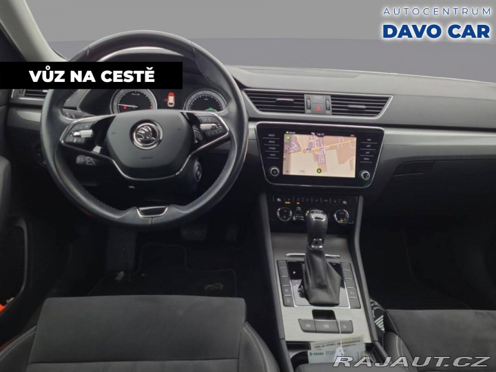 Škoda Superb 2,0 TDI 110kW Style DSG D 2021