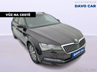 Škoda Superb 2,0 TDI 110 kW Style DSG 2021