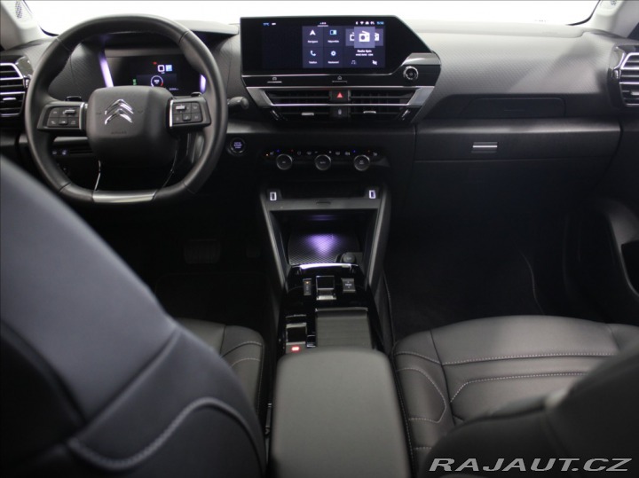 Citroën C4 1,2 PT 96kW AT Shine 26tk 2023