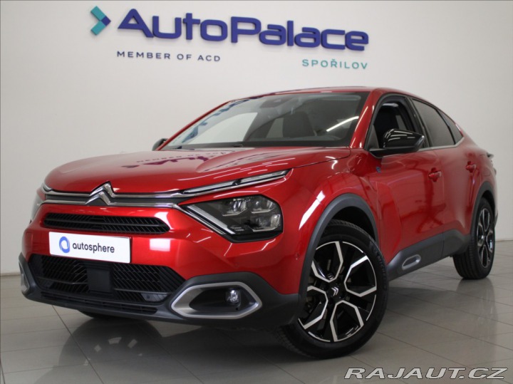 Citroën Ostatní modely ë-C4 0,1 50kWh Shine Masáž 1.m 2023