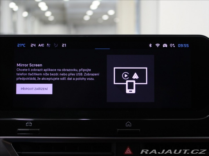 Citroën Ostatní modely ë-C4 0,1 50kWh Shine Masáž 1.m 2023