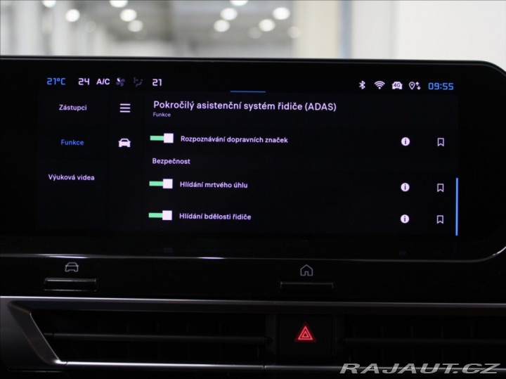 Citroën Ostatní modely ë-C4 0,1 50kWh Shine Masáž 1.m 2023