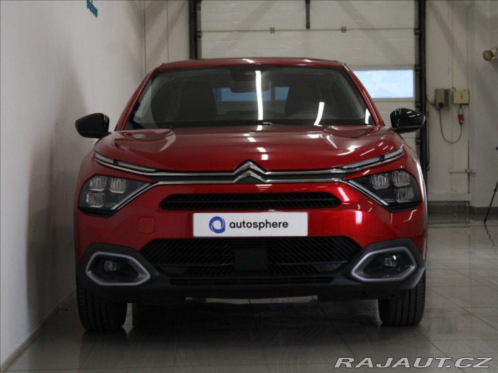 Citroën Ostatní modely ë-C4 0,1 50kWh Shine Masáž 1.m 2023