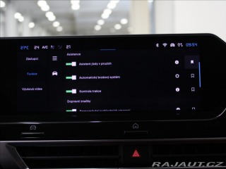 Citroën Ostatní modely ë-C4 0,1 50kWh Shine Masáž 1.m 2023