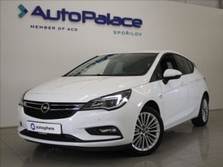 Opel Astra 1,4 Turbo 110kW AT 1.maj.
