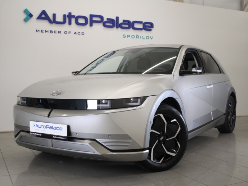 Hyundai Ioniq 5 0,1 77kWh Style Premium T