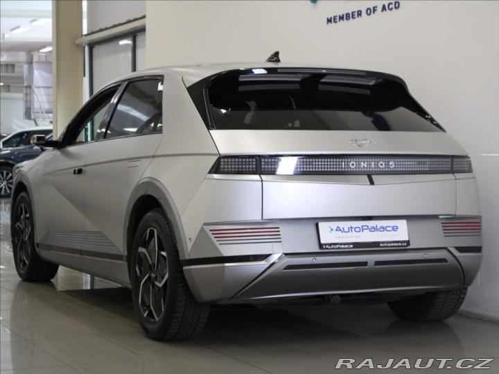 Hyundai Ioniq 5 0,1 77kWh Style Premium T 2024