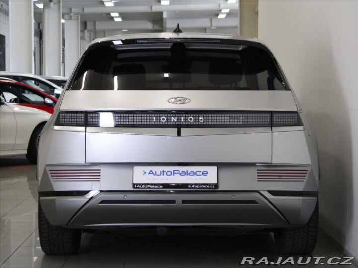 Hyundai Ioniq 5 0,1 77kWh Style Premium T 2024