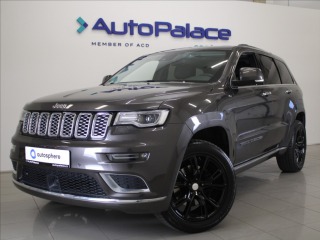 Jeep Grand Cherokee 3,0 V6 CRD 184kW Summit 6