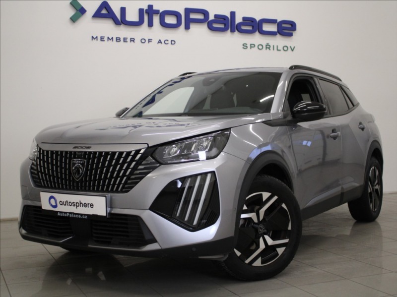 Peugeot 2008 1,2 PT 96kW AT Allure 32t