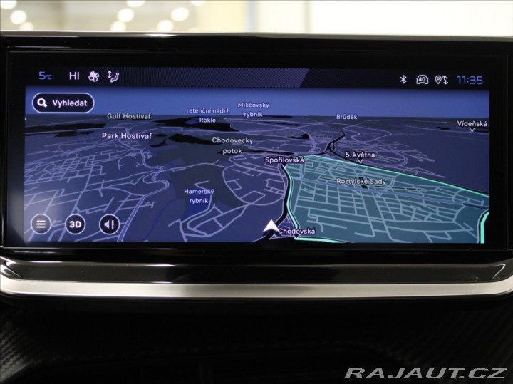 Peugeot 2008 1,2 PT 96kW AT Allure 32t 2024