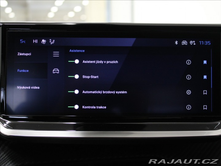 Peugeot 2008 1,2 PT 96kW AT Allure 32t 2024