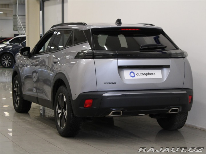 Peugeot 2008 1,2 PT 96kW AT Allure 32t 2024