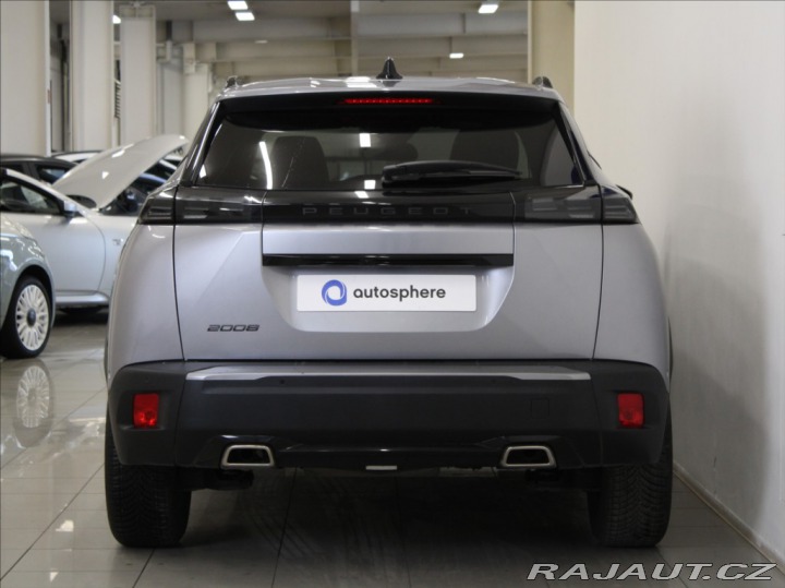 Peugeot 2008 1,2 PT 96kW AT Allure 32t 2024