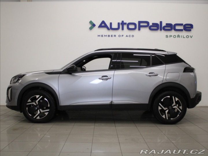 Peugeot 2008 1,2 PT 96kW AT Allure 32t 2024