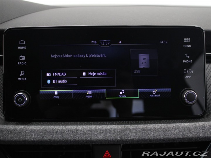 Škoda Kamiq 1,0 TSi 85kW Sel.5L.Zár.7 2025