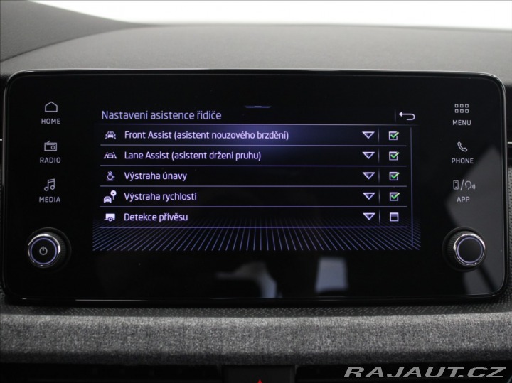 Škoda Kamiq 1,0 TSi 85kW Sel.5L.Zár.7 2025