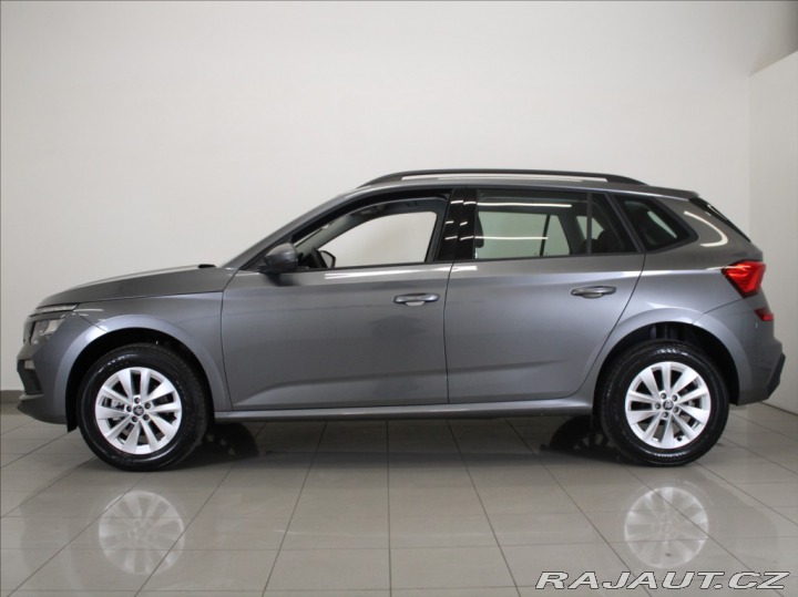 Škoda Kamiq 1,0 TSi 85kW Sel.5L.Zár.7 2025