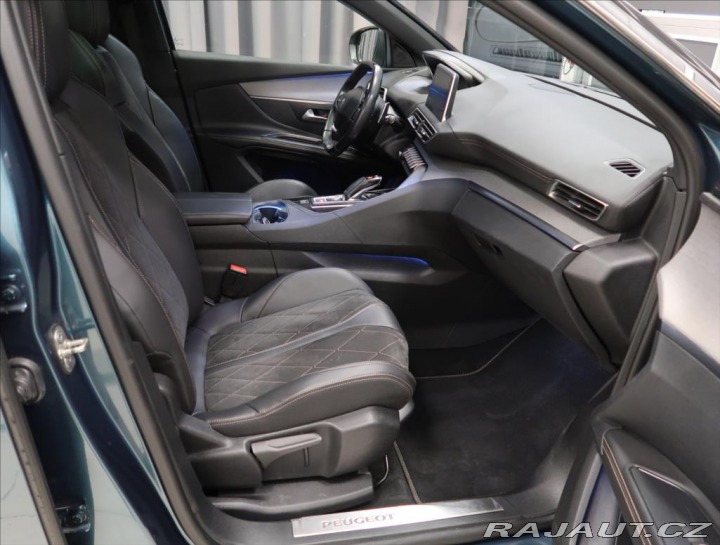 Peugeot 5008 2,0 HDi GT 7-míst AUT 2018