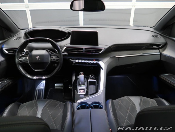 Peugeot 5008 2,0 HDi GT 7-míst AUT 2018