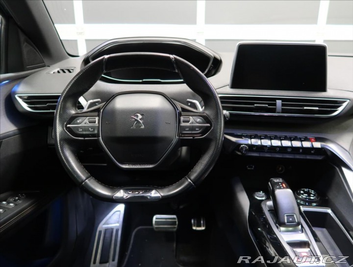 Peugeot 5008 2,0 HDi GT 7-míst AUT 2018