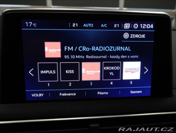 Peugeot 5008 2,0 HDi GT 7-míst AUT 2018