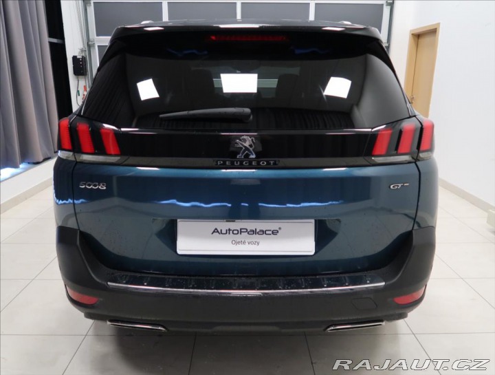 Peugeot 5008 2,0 HDi GT 7-míst AUT 2018