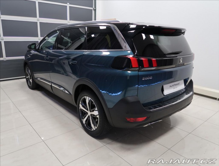 Peugeot 5008 2,0 HDi GT 7-míst AUT 2018