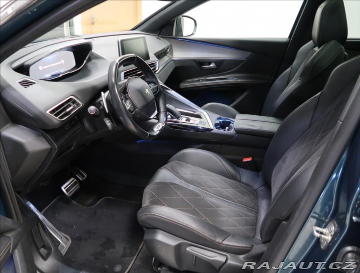 Peugeot 5008 2,0 HDi GT 7-míst AUT 2018