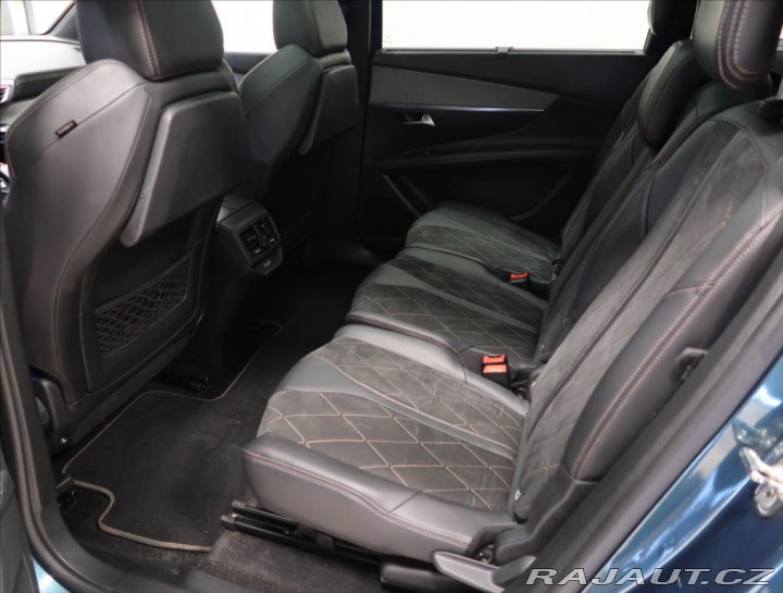 Peugeot 5008 2,0 HDi GT 7-míst AUT 2018