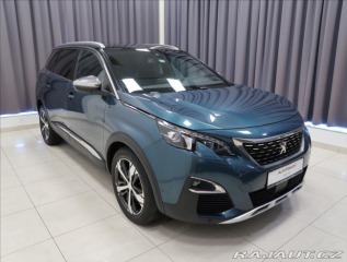 Peugeot 5008 2,0 HDi GT 7-míst AUT 2018