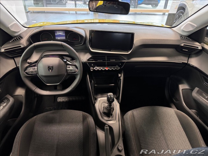 Peugeot 208 1,2 STYLE PT100 S&S M 2026