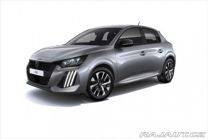 Peugeot 208 1,2 STYLE PT100 S&S M 2026