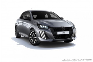 Peugeot 208 1,2 STYLE PT100 S&S M 2026