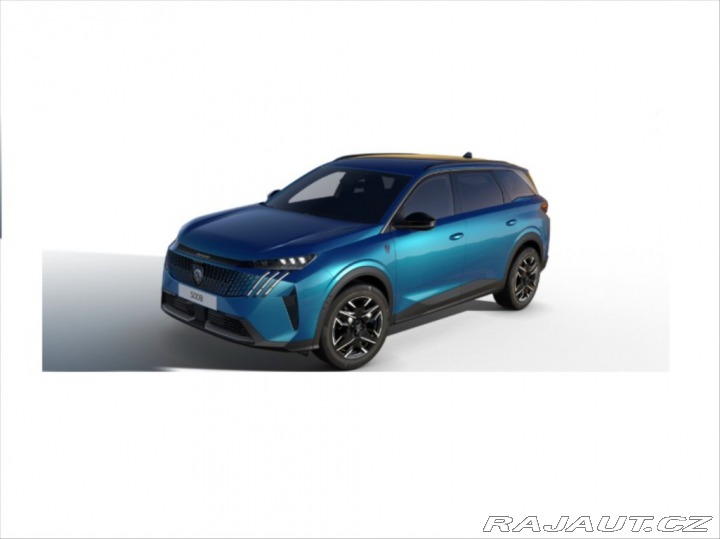 Peugeot 5008 1,2 5008 GT Hybrid 145 e- 2025