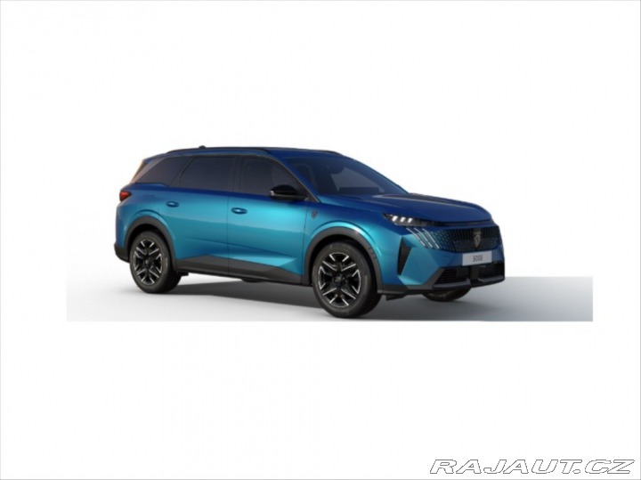 Peugeot 5008 1,2 5008 GT Hybrid 145 e- 2025