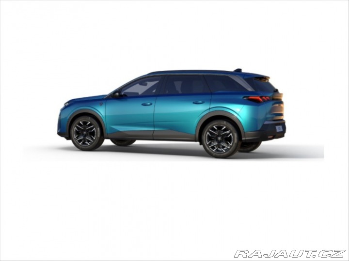 Peugeot 5008 1,2 5008 GT Hybrid 145 e- 2025