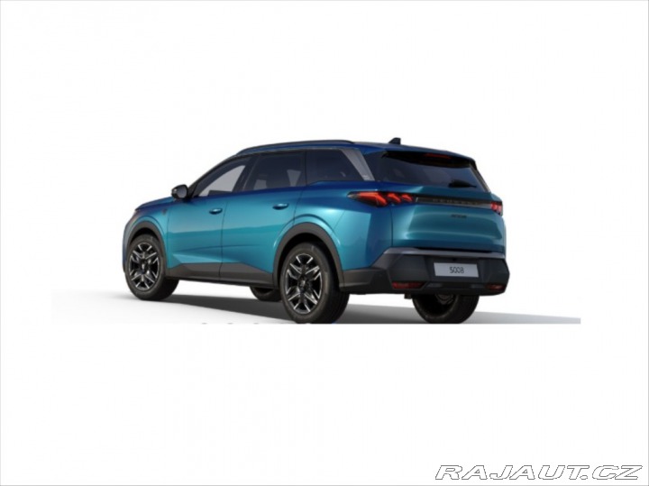 Peugeot 5008 1,2 5008 GT Hybrid 145 e- 2025