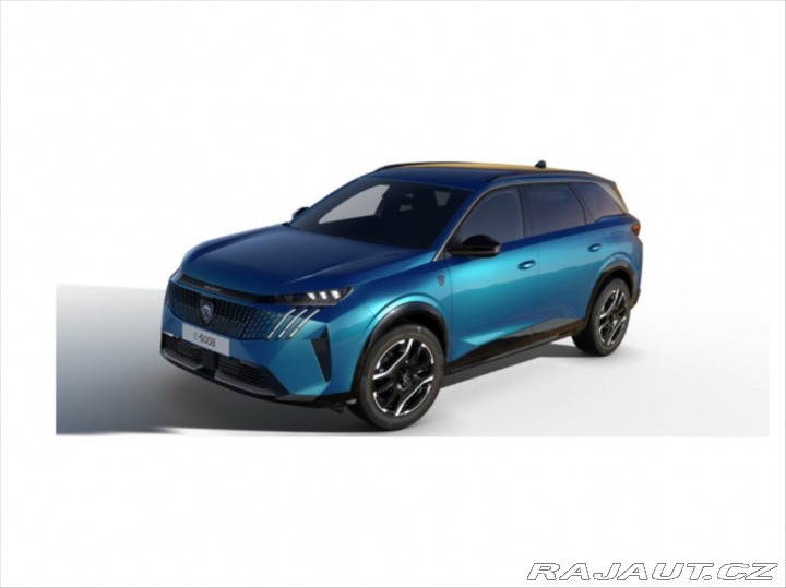 Peugeot 5008 0,0 GT Elektromotor 157 k 2025