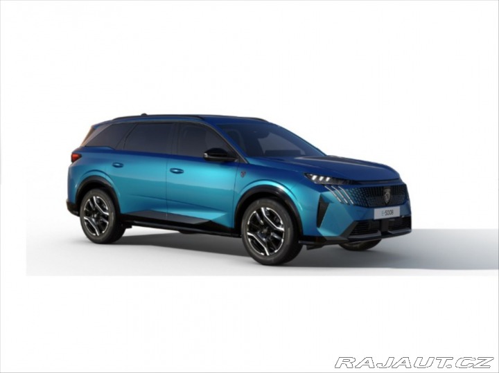 Peugeot 5008 0,0 GT Elektromotor 157 k 2025