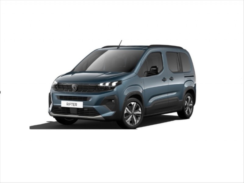 Peugeot Rifter 1,5