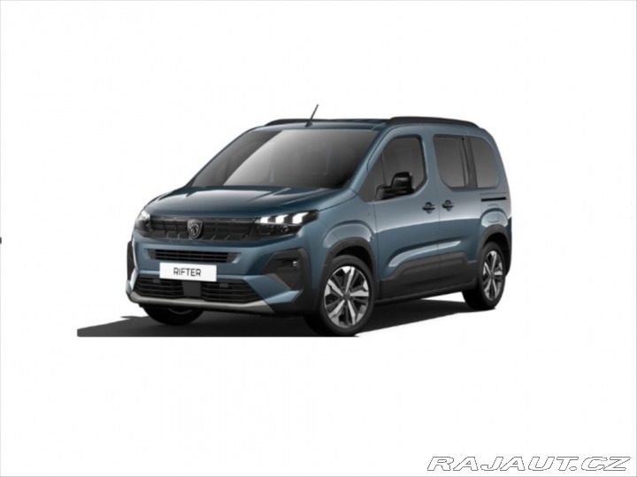 Peugeot Rifter 1,5 1800