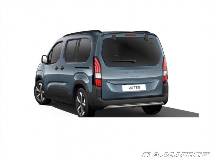 Peugeot Rifter 1,5 1800