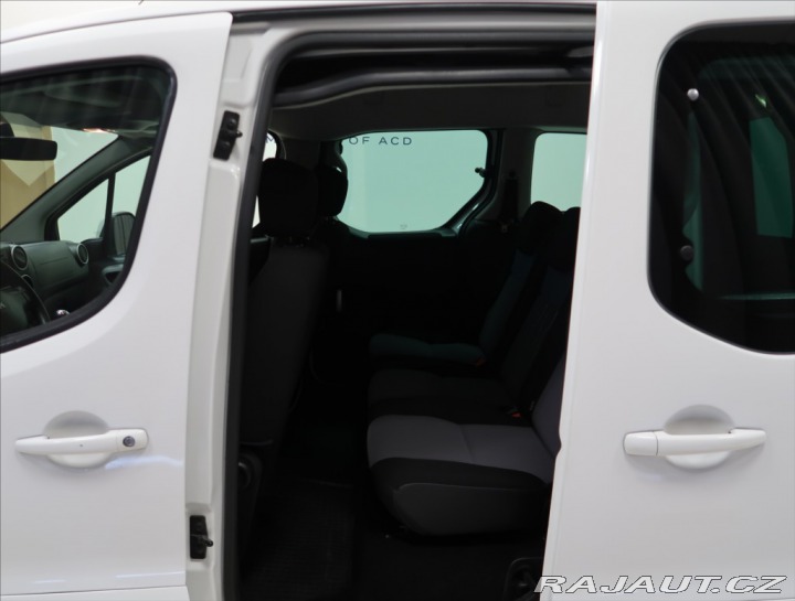 Peugeot Partner Tepee 1,6 BLUEHDi 1. MAJ ČR DPH 2016