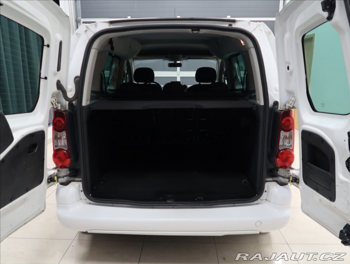 Peugeot Partner Tepee 1,6 BLUEHDi 1. MAJ ČR DPH 2016