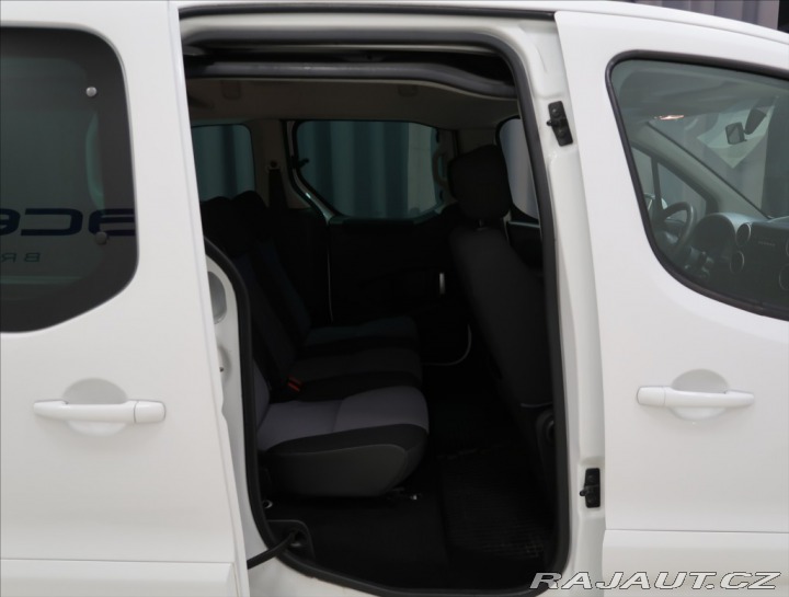 Peugeot Partner Tepee 1,6 BLUEHDi 1. MAJ ČR DPH 2016