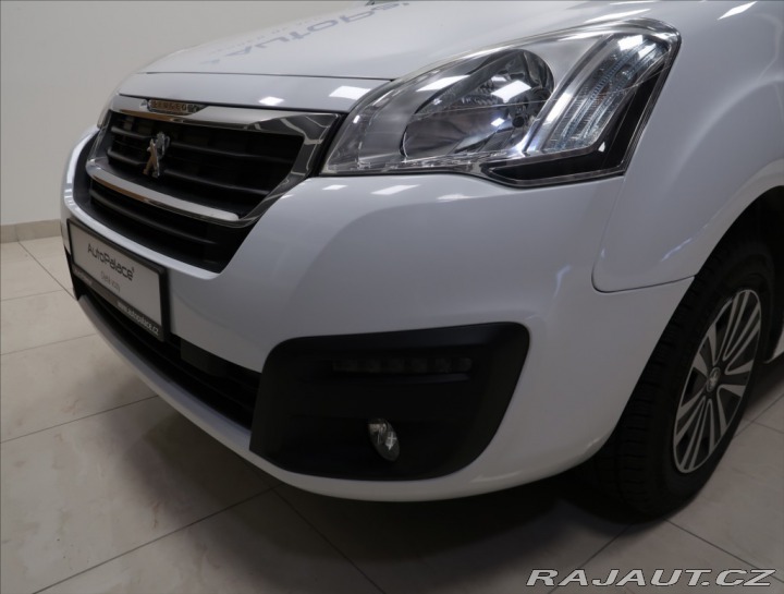 Peugeot Partner Tepee 1,6 BLUEHDi 1. MAJ ČR DPH 2016