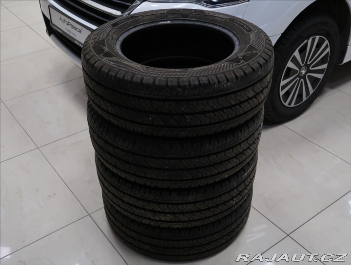 Peugeot Partner Tepee 1,6 BLUEHDi 1. MAJ ČR DPH 2016