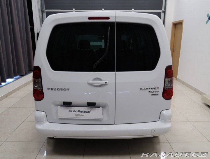 Peugeot Partner Tepee 1,6 BLUEHDi 1. MAJ ČR DPH 2016