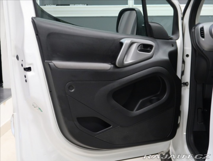 Peugeot Partner Tepee 1,6 BLUEHDi 1. MAJ ČR DPH 2016